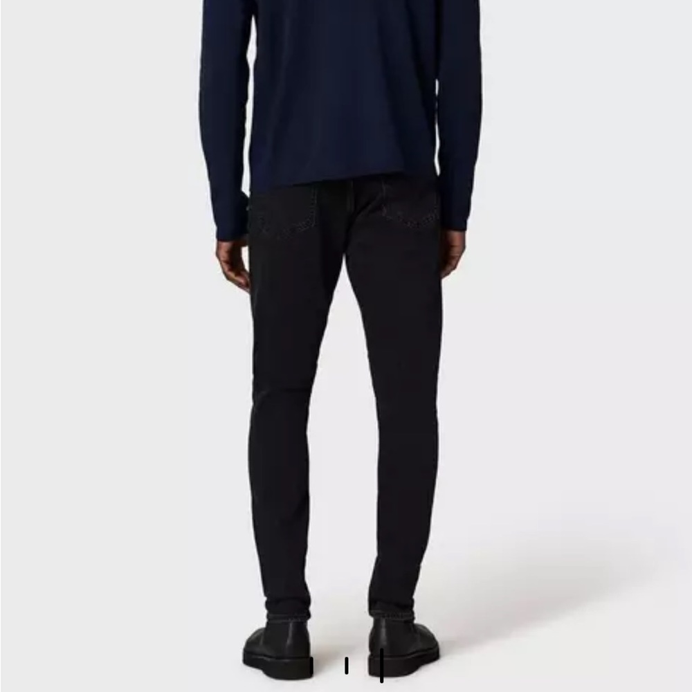 Rag & Bone Fit 1 Jeans (31x32) - Washed Black